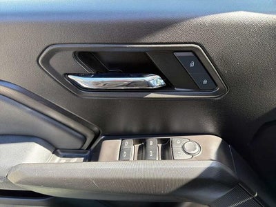 2024 Chevrolet Colorado Crew Cab Short Box 4-Wheel Drive LT