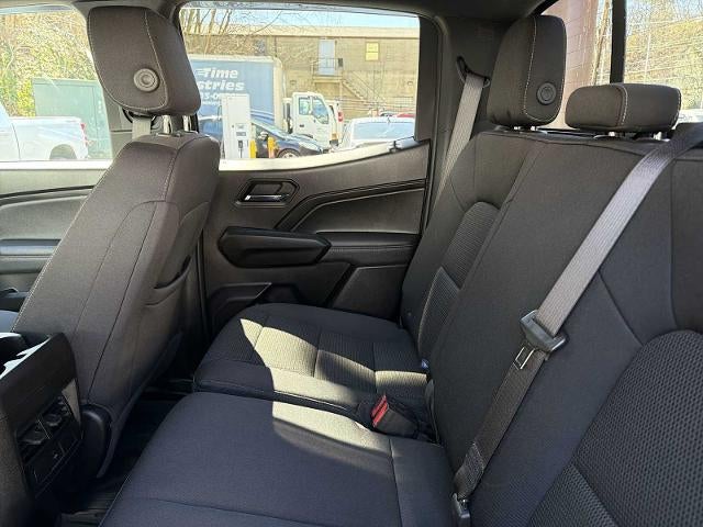 2024 Chevrolet Colorado Crew Cab Short Box 4-Wheel Drive LT