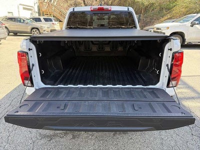 2024 Chevrolet Colorado Crew Cab Short Box 4-Wheel Drive LT
