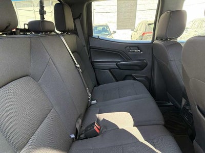 2024 Chevrolet Colorado Crew Cab Short Box 4-Wheel Drive LT