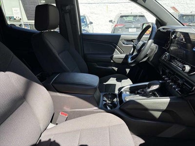 2024 Chevrolet Colorado Crew Cab Short Box 4-Wheel Drive LT