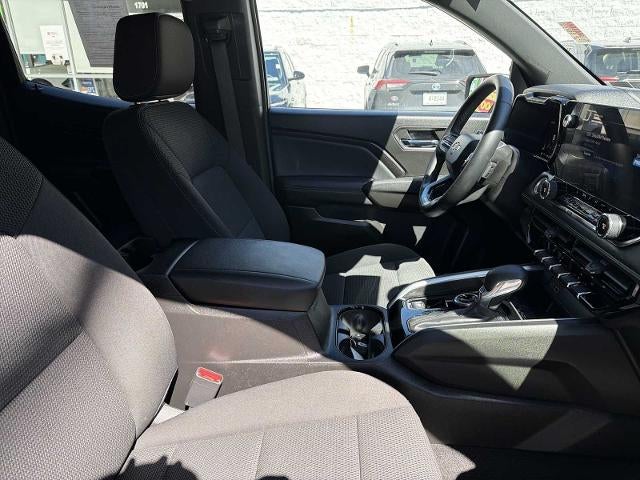 2024 Chevrolet Colorado Crew Cab Short Box 4-Wheel Drive LT