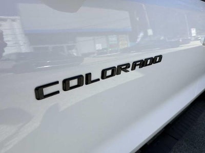 2024 Chevrolet Colorado Crew Cab Short Box 4-Wheel Drive LT