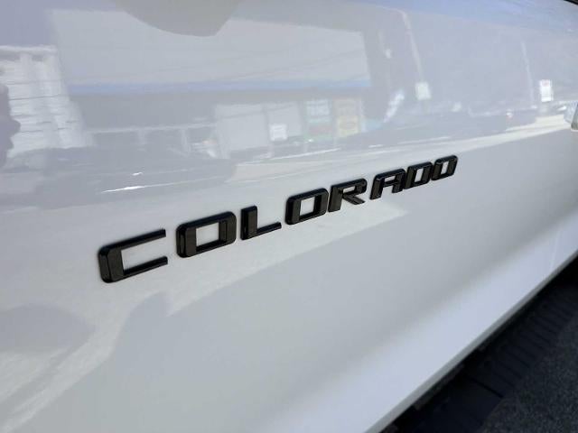 2024 Chevrolet Colorado Crew Cab Short Box 4-Wheel Drive LT
