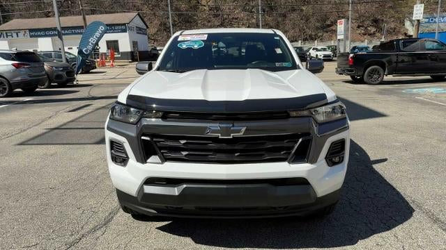 2024 Chevrolet Colorado Crew Cab Short Box 4-Wheel Drive LT