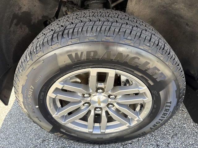 2024 Chevrolet Colorado Crew Cab Short Box 4-Wheel Drive LT