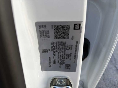 2024 Chevrolet Colorado Crew Cab Short Box 4-Wheel Drive LT