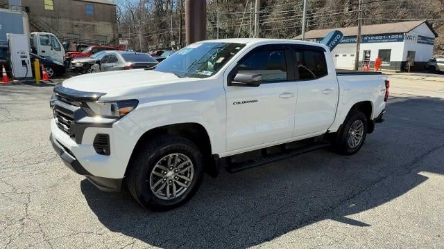 2024 Chevrolet Colorado Crew Cab Short Box 4-Wheel Drive LT