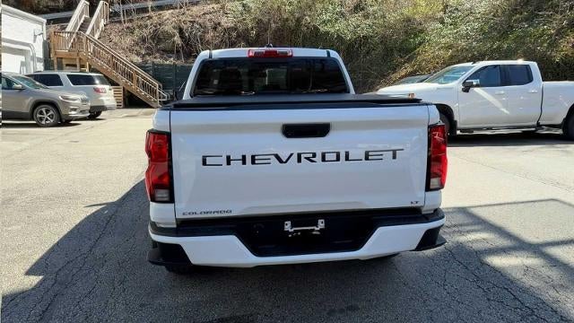 2024 Chevrolet Colorado Crew Cab Short Box 4-Wheel Drive LT