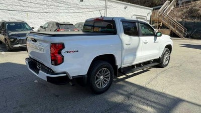 2024 Chevrolet Colorado Crew Cab Short Box 4-Wheel Drive LT