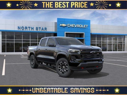 2026 Chevrolet Colorado Crew Cab Short Box 4-Wheel Drive Z71