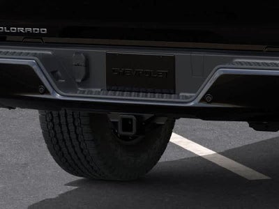 2026 Chevrolet Colorado Crew Cab Short Box 4-Wheel Drive Z71