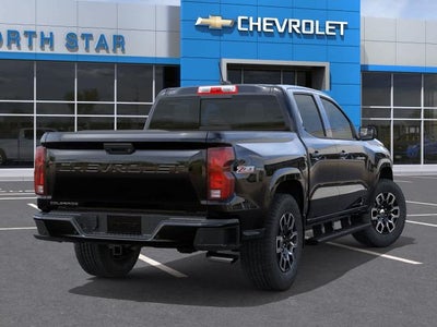 2026 Chevrolet Colorado Crew Cab Short Box 4-Wheel Drive Z71