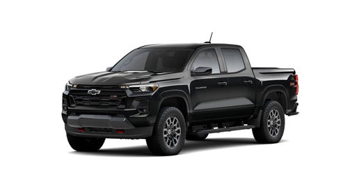 2026 Chevrolet Colorado Crew Cab Short Box 4-Wheel Drive Z71