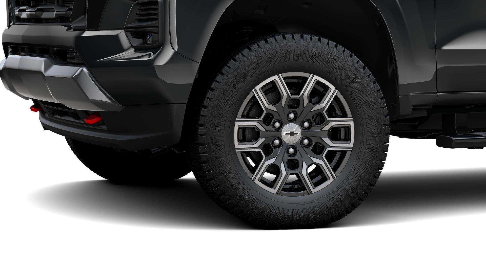 2026 Chevrolet Colorado Crew Cab Short Box 4-Wheel Drive Z71