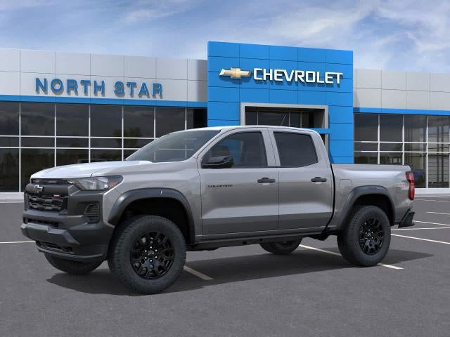 2026 Chevrolet Colorado Crew Cab Short Box 4-Wheel Drive Trail Boss