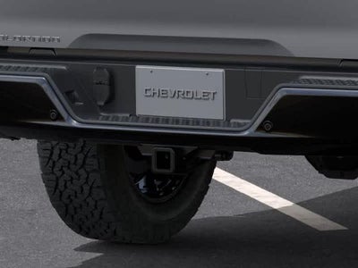 2026 Chevrolet Colorado Crew Cab Short Box 4-Wheel Drive Trail Boss