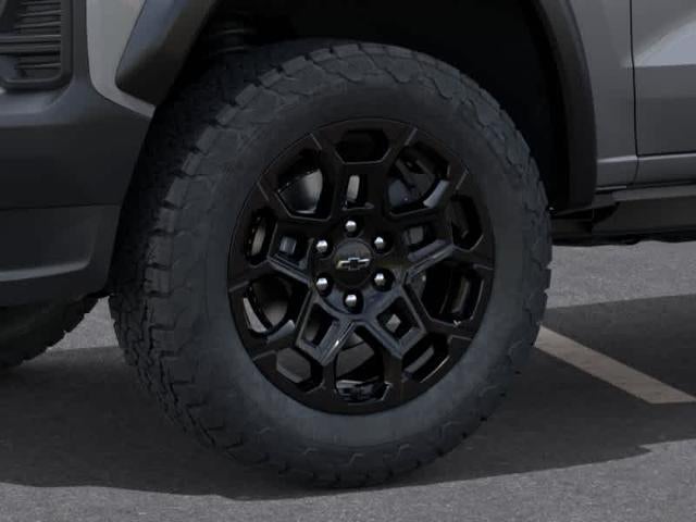 2026 Chevrolet Colorado Crew Cab Short Box 4-Wheel Drive Trail Boss