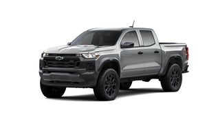 2026 Chevrolet Colorado Crew Cab Short Box 4-Wheel Drive Trail Boss