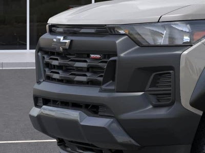 2026 Chevrolet Colorado Crew Cab Short Box 4-Wheel Drive Trail Boss