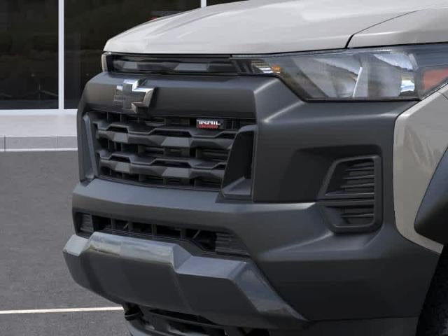 2026 Chevrolet Colorado Crew Cab Short Box 4-Wheel Drive Trail Boss