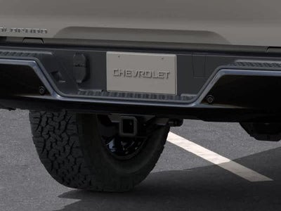 2026 Chevrolet Colorado Crew Cab Short Box 4-Wheel Drive Trail Boss