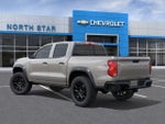 2026 Chevrolet Colorado Crew Cab Short Box 4-Wheel Drive Trail Boss