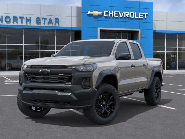 2026 Chevrolet Colorado Crew Cab Short Box 4-Wheel Drive Trail Boss