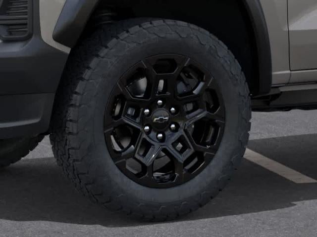 2026 Chevrolet Colorado Crew Cab Short Box 4-Wheel Drive Trail Boss