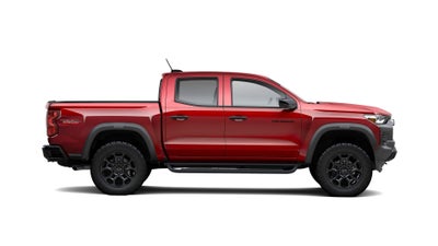 2026 Chevrolet Colorado Crew Cab Short Box 4-Wheel Drive Trail Boss