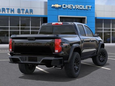 2026 Chevrolet Colorado Crew Cab Short Box 4-Wheel Drive Trail Boss