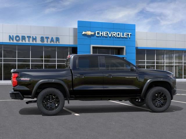 2026 Chevrolet Colorado Crew Cab Short Box 4-Wheel Drive Trail Boss