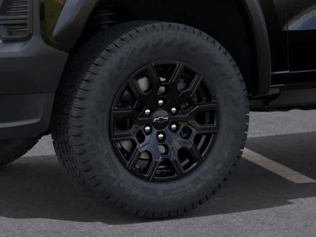 2026 Chevrolet Colorado Crew Cab Short Box 4-Wheel Drive Trail Boss
