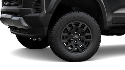 2026 Chevrolet Colorado Crew Cab Short Box 4-Wheel Drive Trail Boss