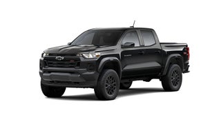 2026 Chevrolet Colorado Crew Cab Short Box 4-Wheel Drive Trail Boss