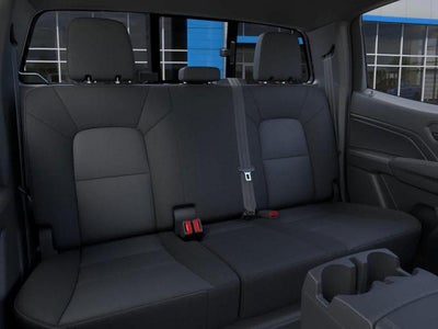 2026 Chevrolet Colorado Crew Cab Short Box 4-Wheel Drive Trail Boss