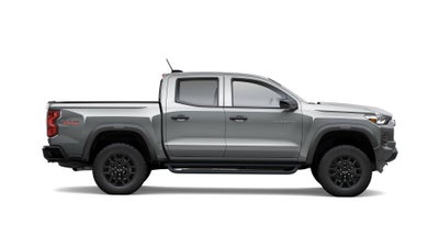 2026 Chevrolet Colorado Crew Cab Short Box 4-Wheel Drive Trail Boss