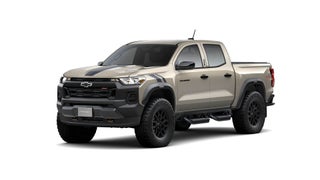 2026 Chevrolet Colorado Crew Cab Short Box 4-Wheel Drive Trail Boss