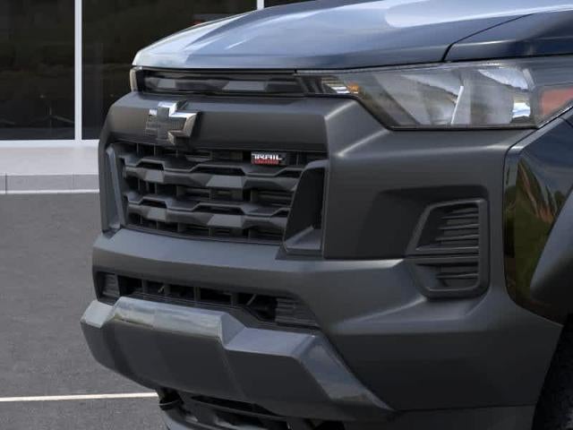 2026 Chevrolet Colorado Crew Cab Short Box 4-Wheel Drive Trail Boss