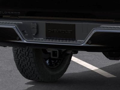 2026 Chevrolet Colorado Crew Cab Short Box 4-Wheel Drive Trail Boss