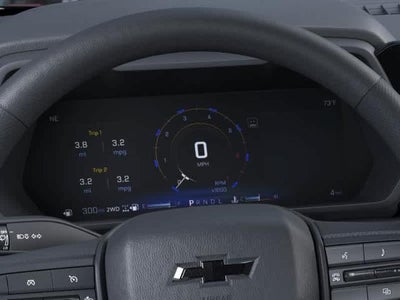 2026 Chevrolet Colorado Crew Cab Short Box 4-Wheel Drive Trail Boss