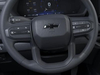 2026 Chevrolet Colorado Crew Cab Short Box 4-Wheel Drive Trail Boss