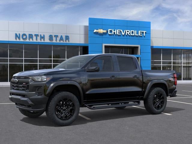 2026 Chevrolet Colorado Crew Cab Short Box 4-Wheel Drive Trail Boss