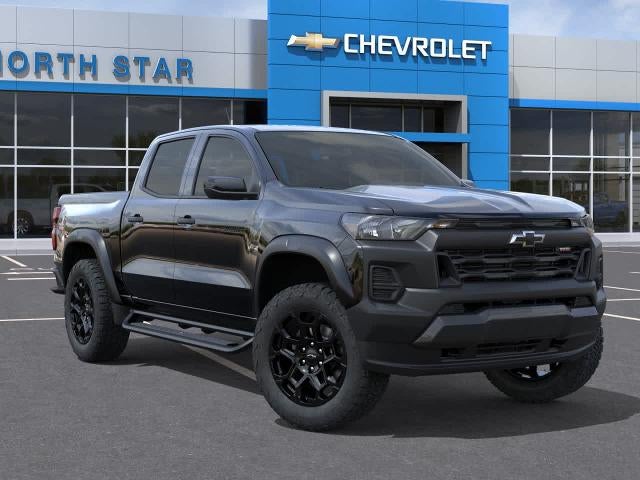 2026 Chevrolet Colorado Crew Cab Short Box 4-Wheel Drive Trail Boss