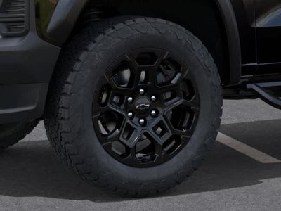 2026 Chevrolet Colorado Crew Cab Short Box 4-Wheel Drive Trail Boss
