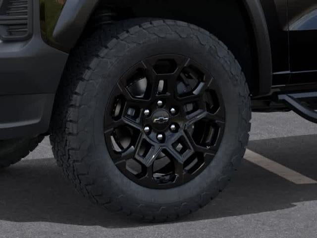 2026 Chevrolet Colorado Crew Cab Short Box 4-Wheel Drive Trail Boss