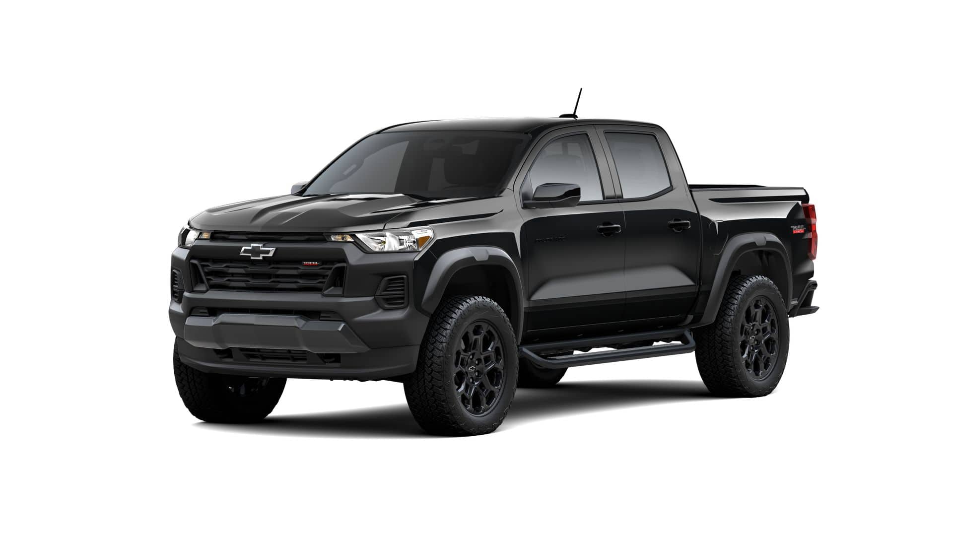 2026 Chevrolet Colorado Crew Cab Short Box 4-Wheel Drive Trail Boss