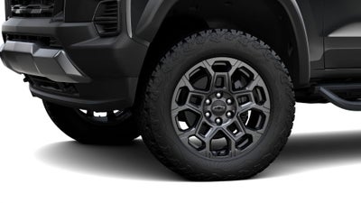 2026 Chevrolet Colorado Crew Cab Short Box 4-Wheel Drive Trail Boss