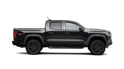 2026 Chevrolet Colorado Crew Cab Short Box 4-Wheel Drive Trail Boss