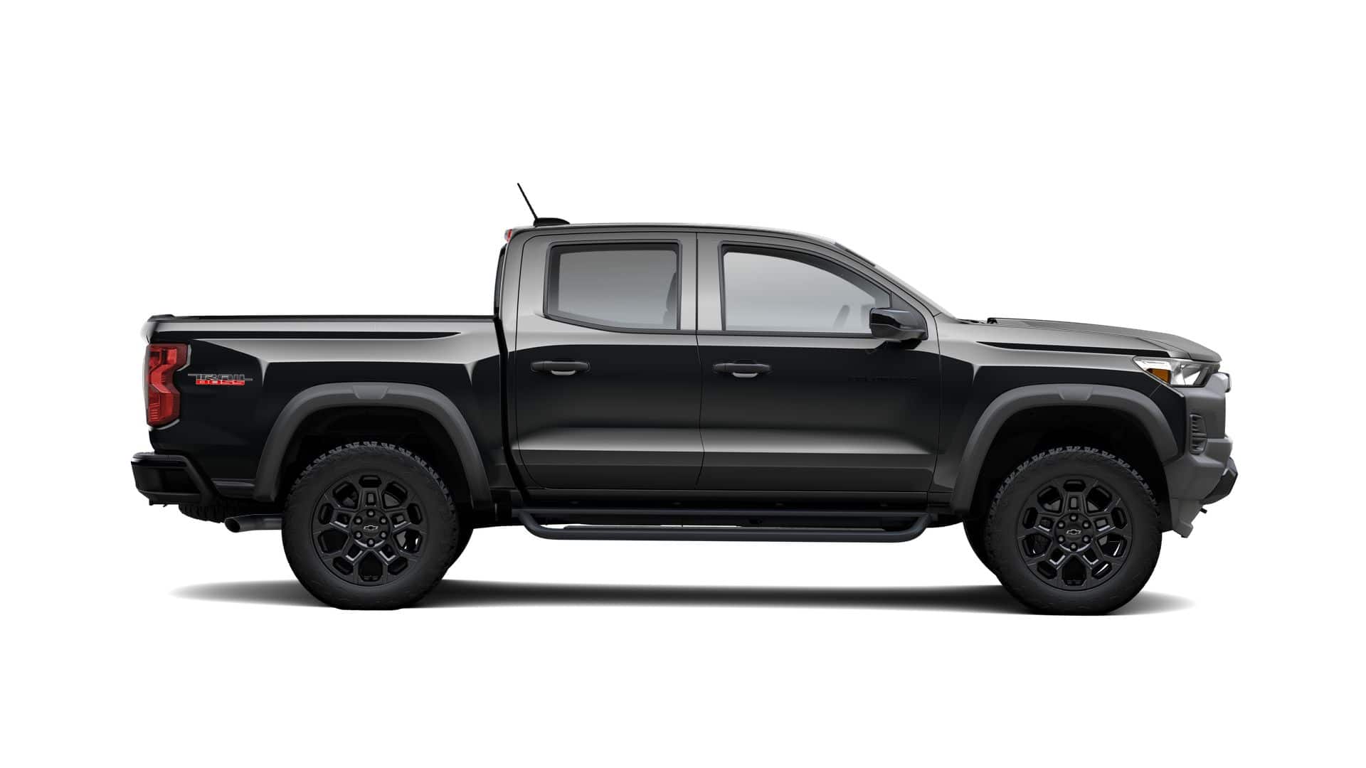 2026 Chevrolet Colorado Crew Cab Short Box 4-Wheel Drive Trail Boss
